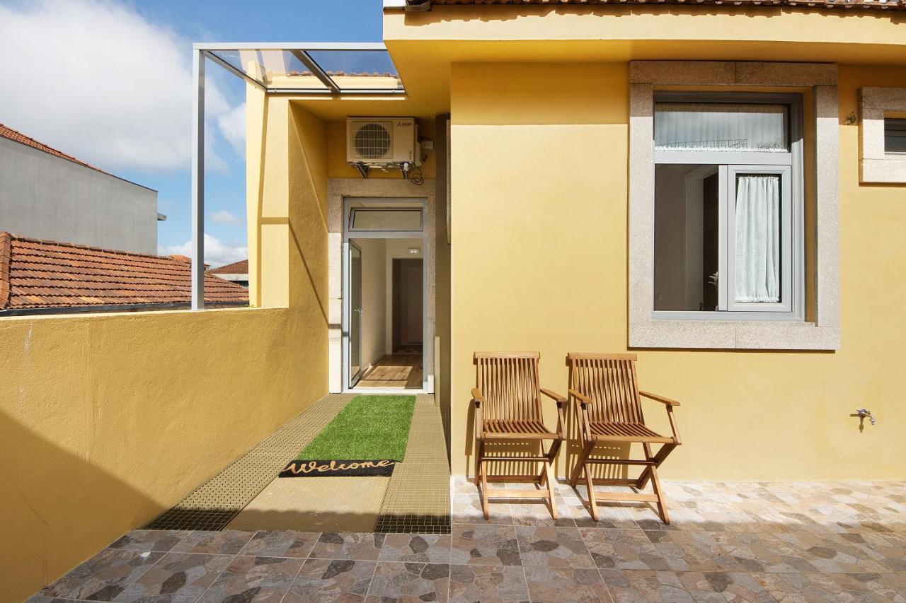 Village Porto 8 Εξωτερικό φωτογραφία